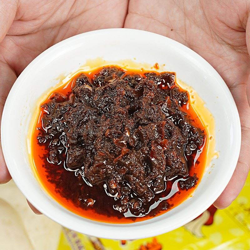 Sichuan Sauce Spicy best Sichuan Sauce Spicy best