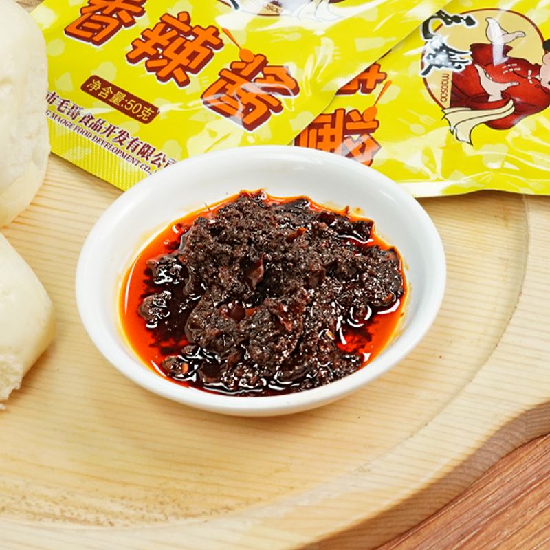 Sichuan Sauce Spicy Sichuan Sauce Spicy